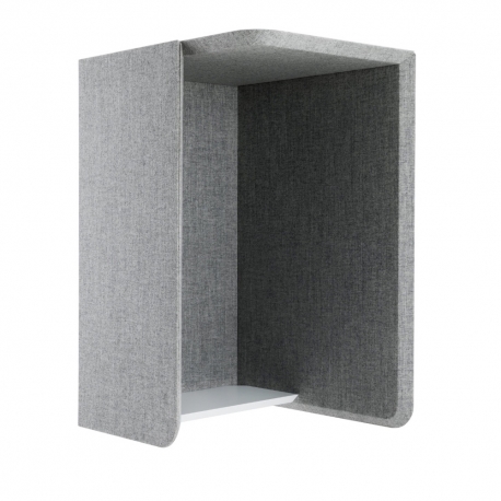 DOMO - cabine murale acoustique