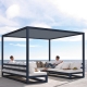 SOFA PERGOLA - pergola aluminium