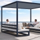 SOFA PERGOLA - pergola aluminium