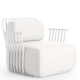 GRILL - fauteuil de jardin