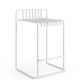 GRILL - tabouret de bar aluminium