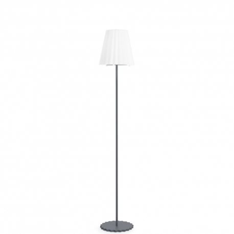 PLISY UP - lampadaire H117 cm