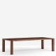 EGGEN - table bois de 3m