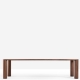 EGGEN - table bois de 3m