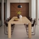 EGGEN - table bois de 3m