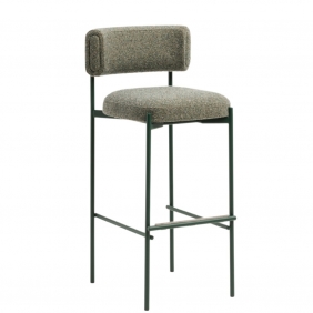 AMELIE - tabouret de bar H75 cm