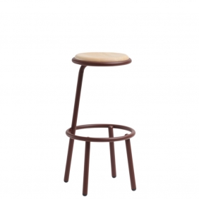 LESS - tabouret haut design H 67 cm