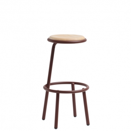 LESS - tabouret haut design