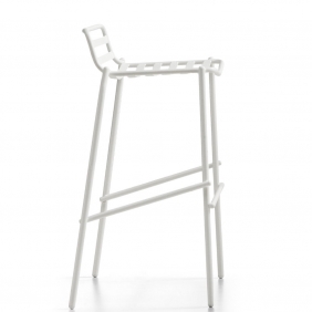 TRAMPOLIERE - tabouret haut H 75 cm