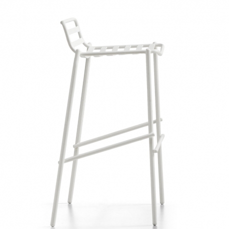 TRAMPOLIERE - tabouret haut H 75 cm