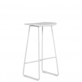 KLEJN - tabouret de cuisine H 64 cm (lot de 2)