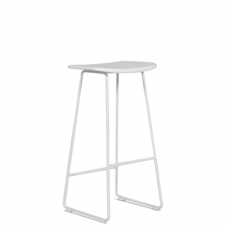 KLEJN - tabouret de cuisine H 64 cm (lot de 2)