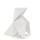 ORIGAMI - statue poule