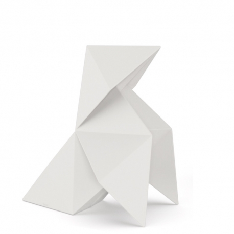 ORIGAMI - statue poule