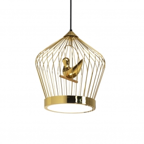 TWEE. T. SMALL - suspension cage oiseau