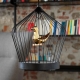 TWEE. T. SMALL - suspension cage oiseau