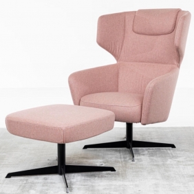 BUZZIK - fauteuil acoustique rotatif