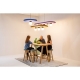 BUZZISURF - luminaire acoustique