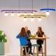 BUZZISURF - luminaire acoustique