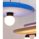 BUZZISURF - luminaire acoustique