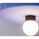 BUZZISURF - luminaire acoustique