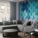 FLUFFO SOFT FLOW 3D - panneau acoustique mural