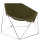 PENTA - fauteuil lounge design 70's