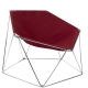 PENTA - fauteuil lounge design 70's