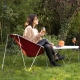 PENTA - fauteuil lounge design 70's