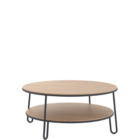 EUGENIE - table basse ø 90 cm