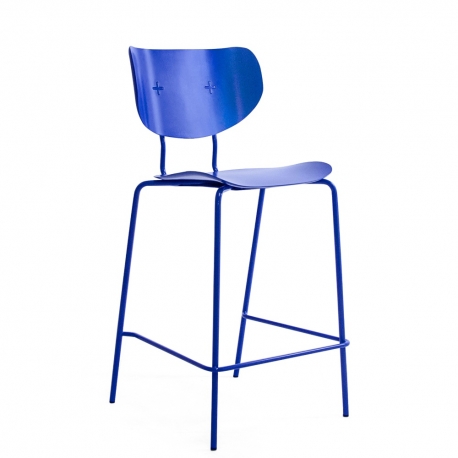 PLUS - tabouret haut