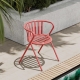 CESTO - chaise de jardin