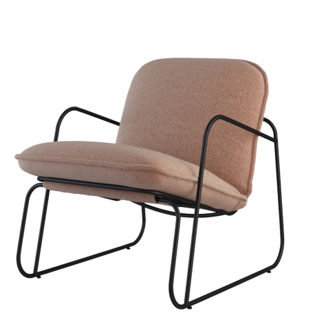 TUTTU - fauteuil lounge