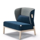 KATANA LOUNGE - fauteuil lounge