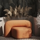 MOSS 1300 - fauteuil lounge