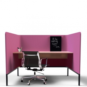 BUZZITEMP - bureau acoustique