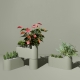 PLANT HERE - jardinière modulable