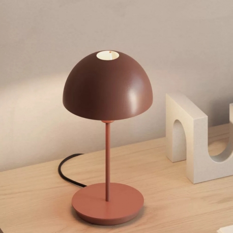 AMEDEO - lampe de table H31 cm