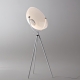 DEMI MOON - lampadaire led à variateur