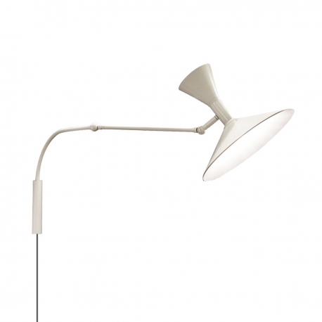 LAMPE DE MARSEILLE MINI - applique orientable Le Corbusier