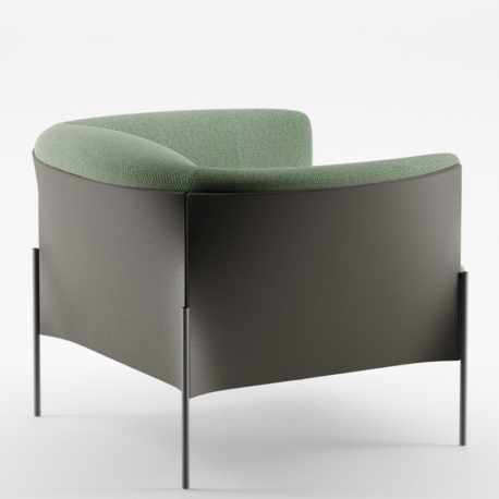 OMNIA - fauteuil lounge