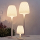 VASES - lampe de jardin 180 cm LED