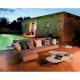 AIKANA - table basse de jardin