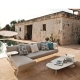 AIKANA - table basse de jardin