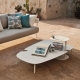 AIKANA - table basse de jardin