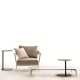 AIKANA - table basse de jardin