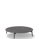 AIKANA - table basse ronde de jardin