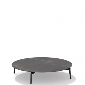 AIKANA - table basse ronde de jardin