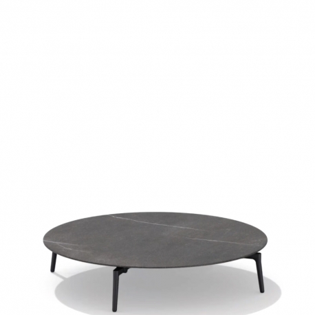 AIKANA - table basse ronde de jardin