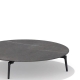 AIKANA - table basse ronde de jardin